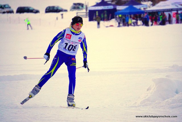 GP et SAMSE Grand Bornand 2015